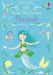 Little Sticker Dolly Dressing | Mermaids 4+ - 1
