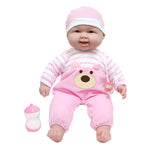JC Dolls Lots to Cuddle | 20" Pink Outfit