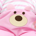 JC Dolls Lots to Cuddle | 20" Pink Outfit