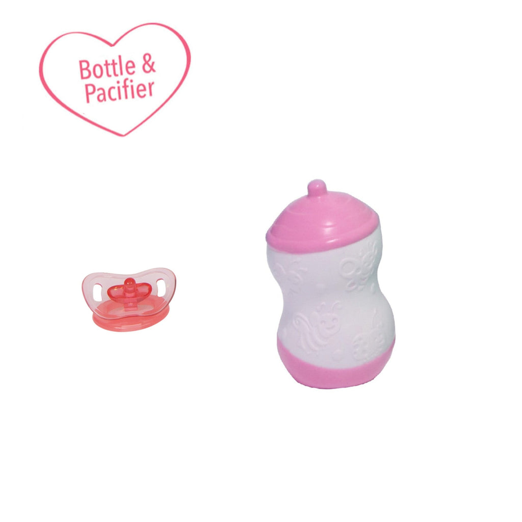 JC Dolls Lots to Cuddle | 20" Pink Outfit