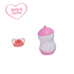 JC Dolls Lots to Cuddle | 20" Pink Outfit