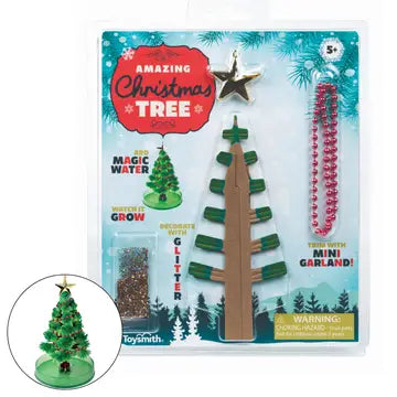 Amazing Grow Christmas Tree 5+ - 3