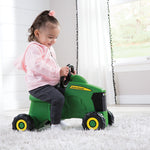 John Deere Sit N Scoot Tractor