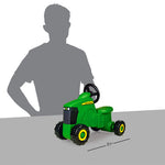 John Deere Sit N Scoot Tractor