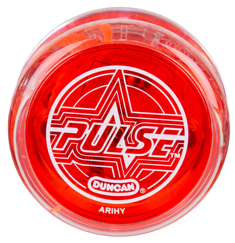 Yo-Yo | Pulse Light Up - CR Toys