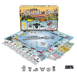 Nebraska-Opoly Board Game Ages 8+