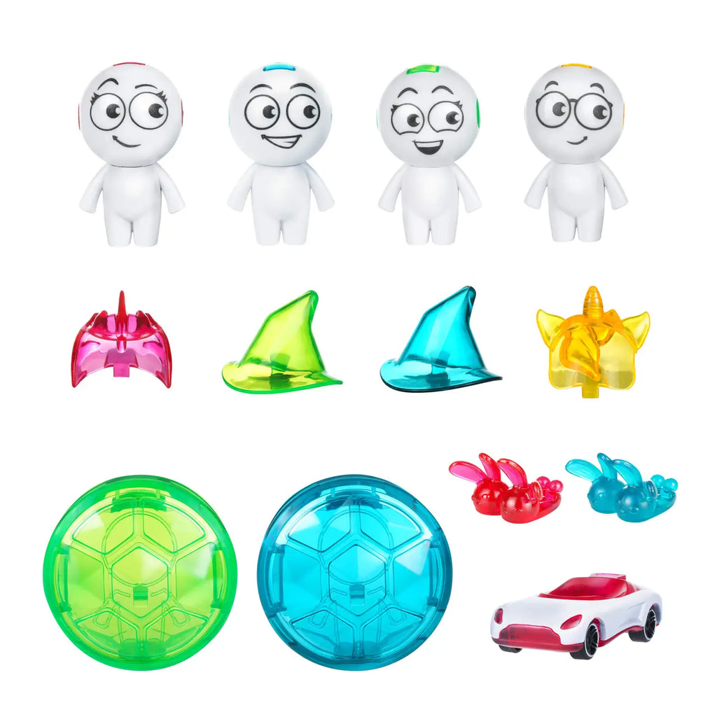 Mag Rush | Launchables Oggs Character Pack