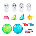 Mag Rush | Launchables Oggs Character Pack