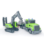 Buddy Truck Scoop And Haul Rc 6+ - 4