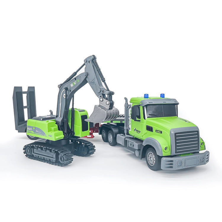 Buddy Truck Scoop And Haul Rc 6+ - 4