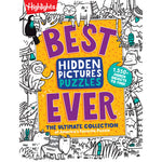 Best Hidden Pictures Highlight Activity Book