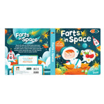 Scratch And Sniff | Farts In Space - 7
