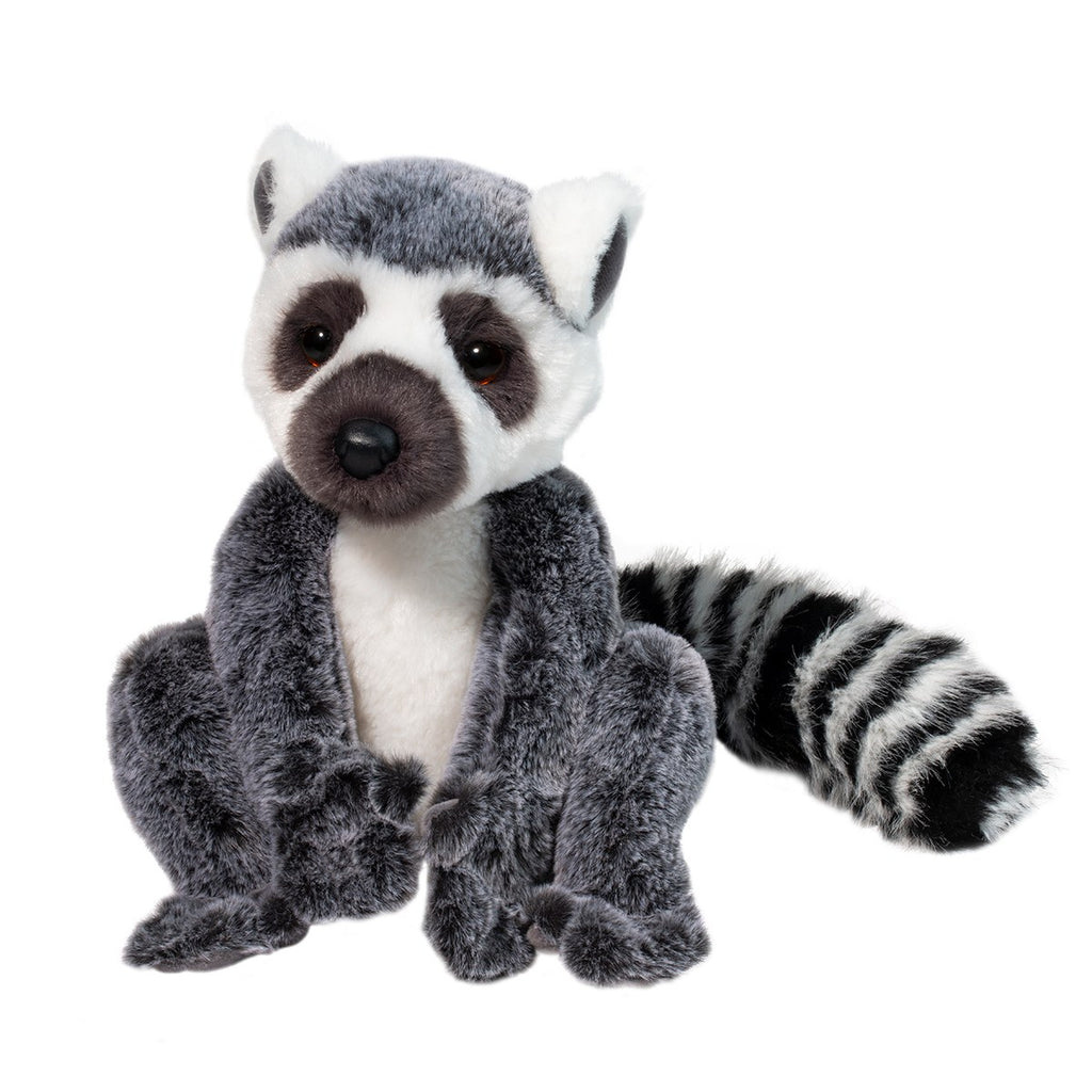 Lemmie Lemur Soft 9" Plush