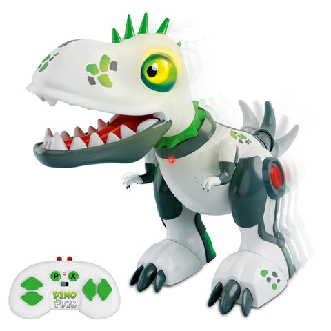 Crazy Pets 6 Dinopunk Robot For Ages 5+