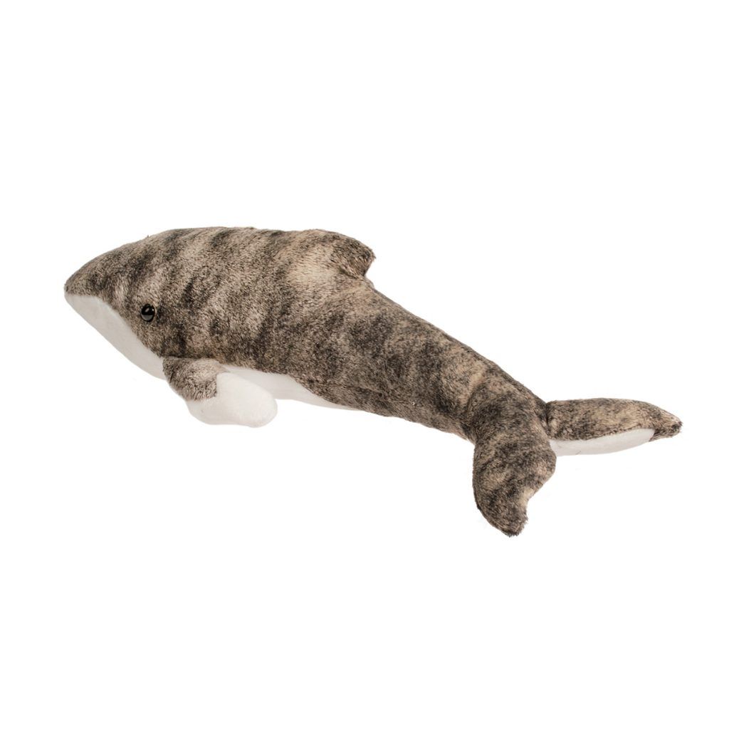 Archie Humpback Whale 14" Long Plush for Ages 2+