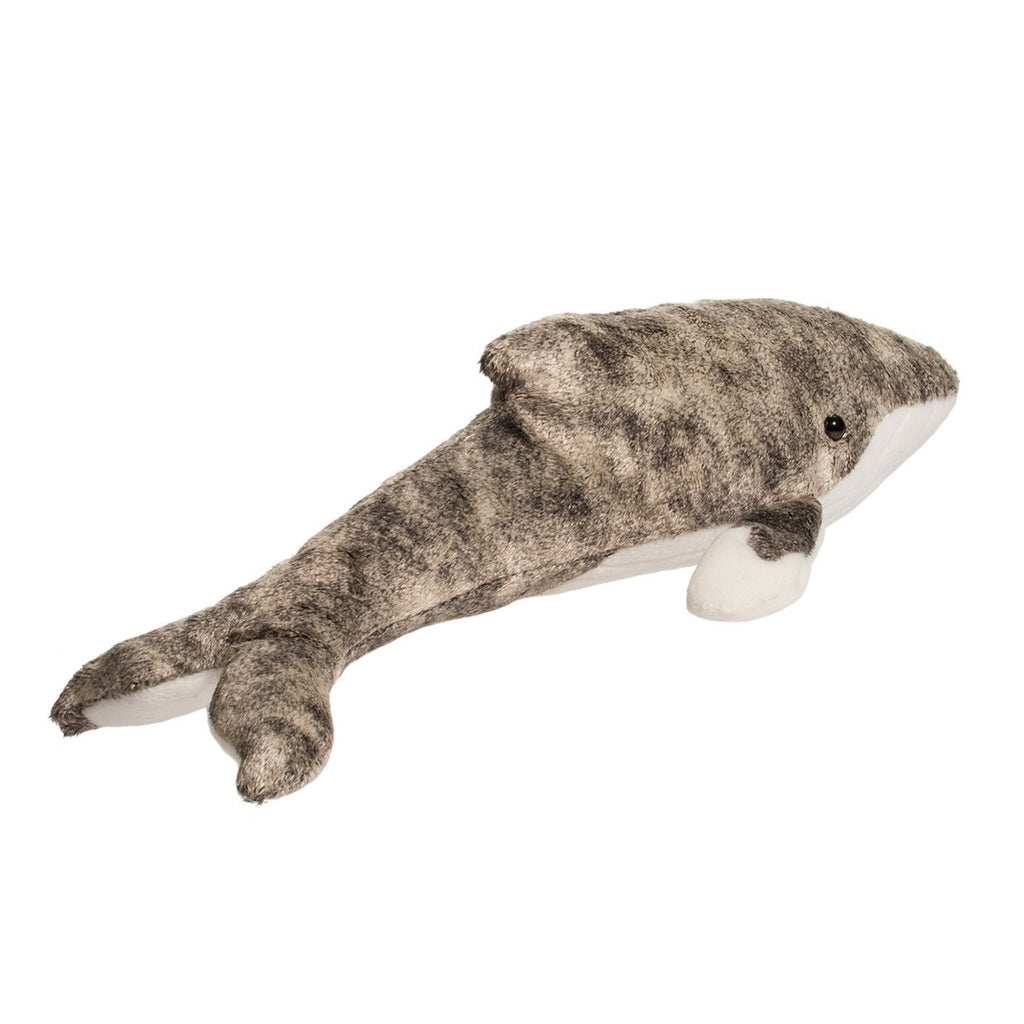 Archie Humpback Whale 14" Long Plush for Ages 2+