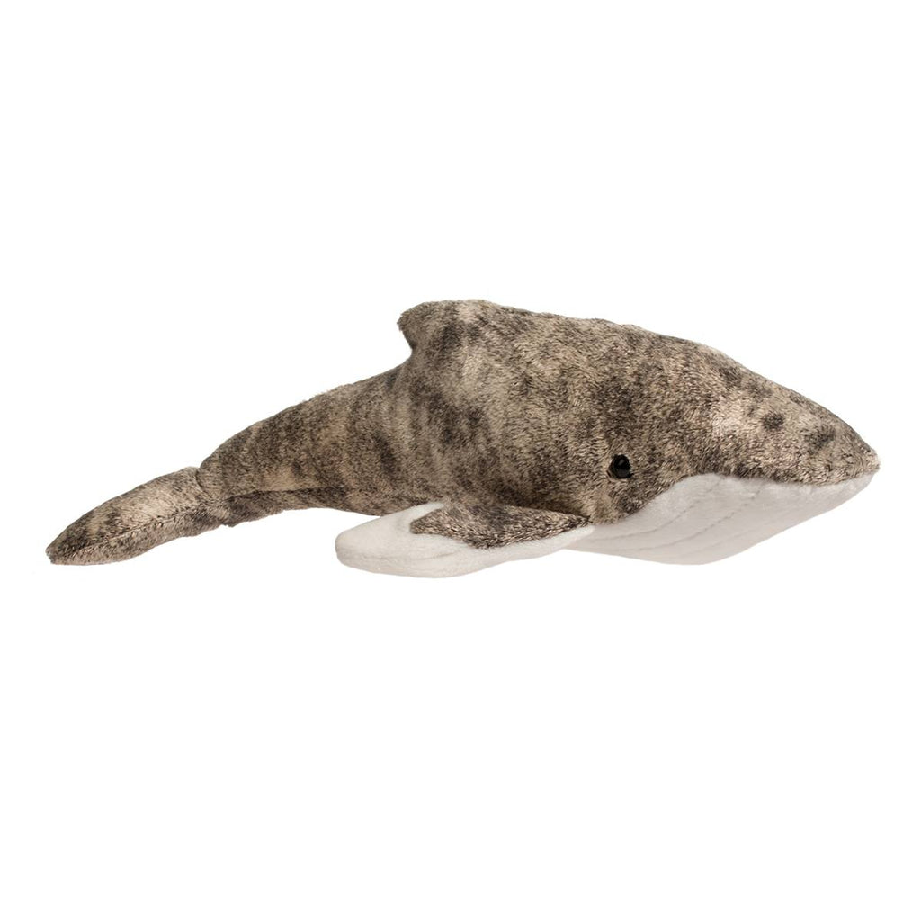 Archie Humpback Whale 14" Long Plush for Ages 2+