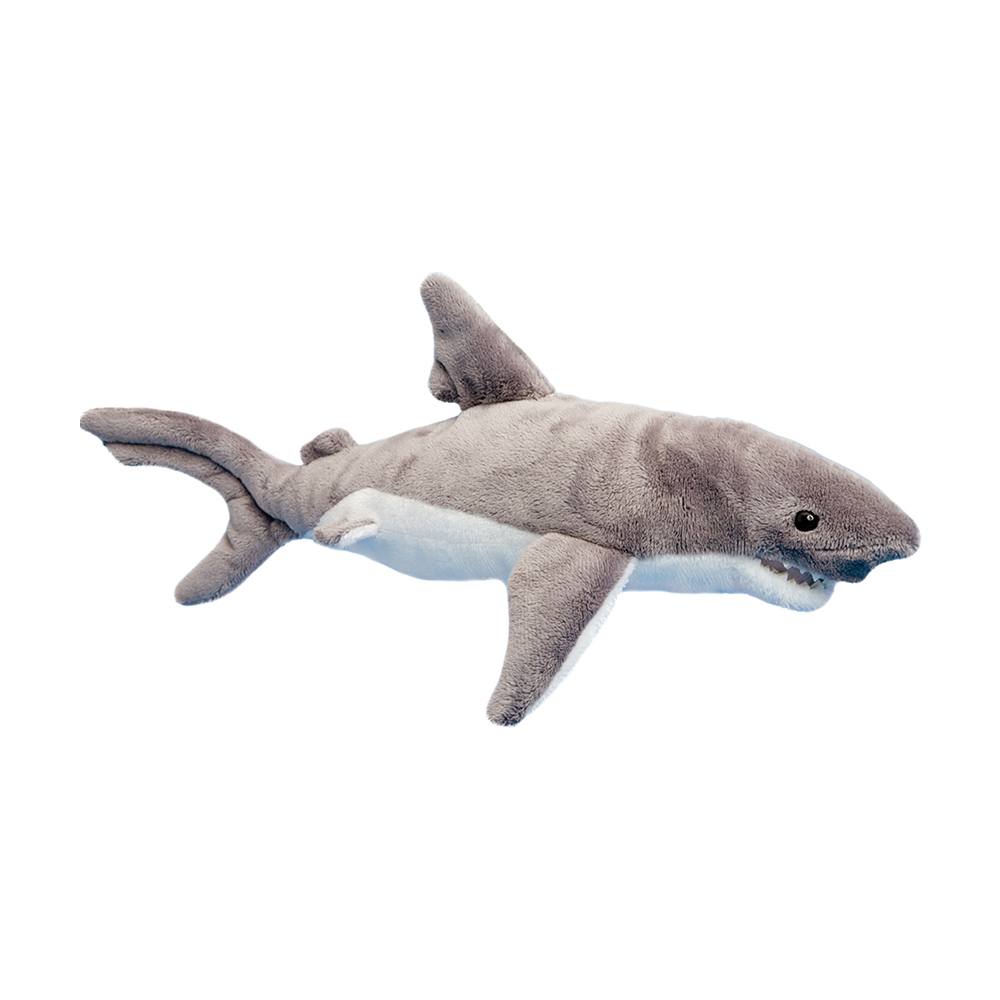 Smiley Shark 15" Plush For Ages 2+