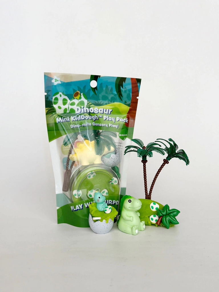 Mini Kiddough Play Kit | Dinosaur - 2
