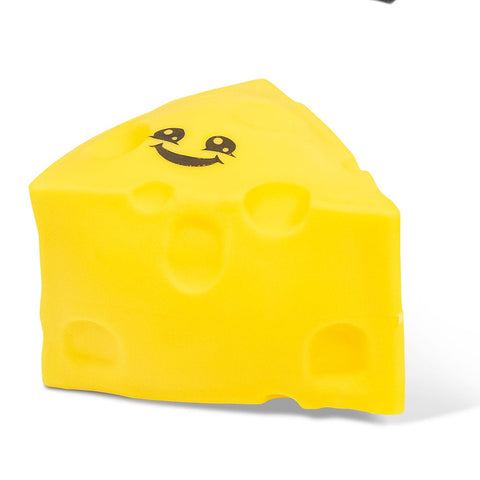 Scrunchems | Squeezy Cheese - CR Toys