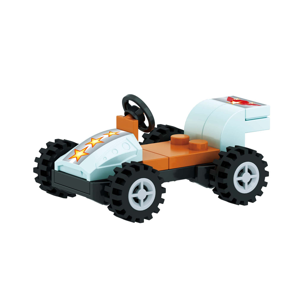 Wise Block | Police Car 8+