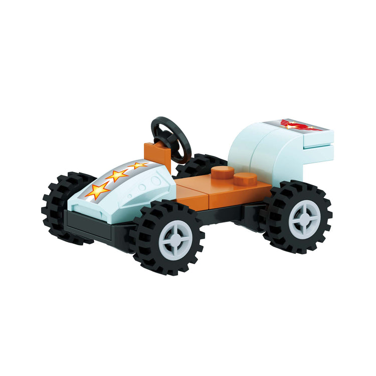 Wise Block | Police Car 8+