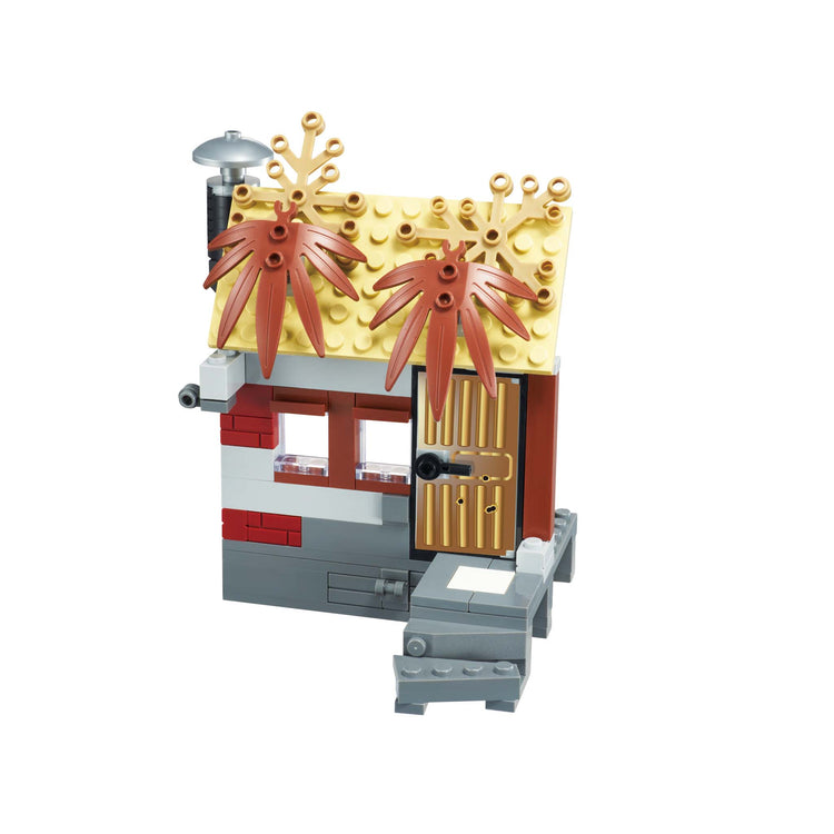 Wise Block | Police Car 8+