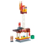 Wise Block | Firetruck 8+