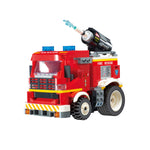 Wise Block | Firetruck 8+