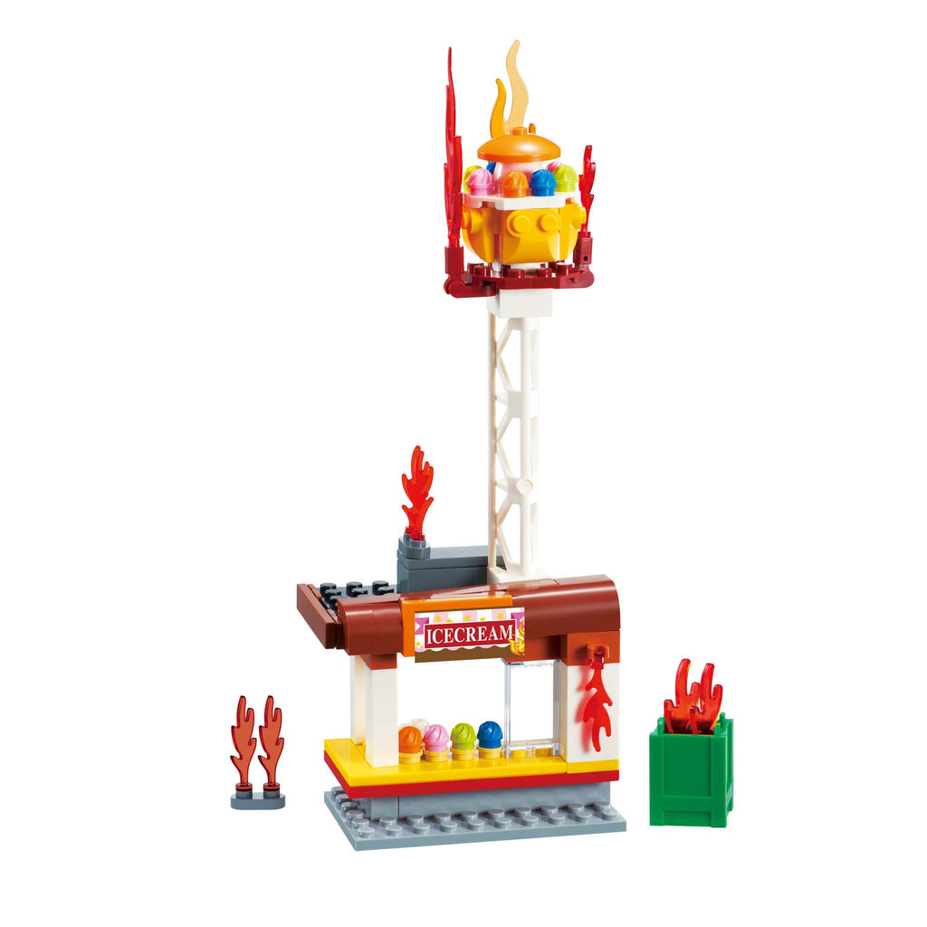 Wise Block | Firetruck 8+