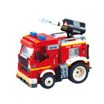 Wise Block | Firetruck 8+
