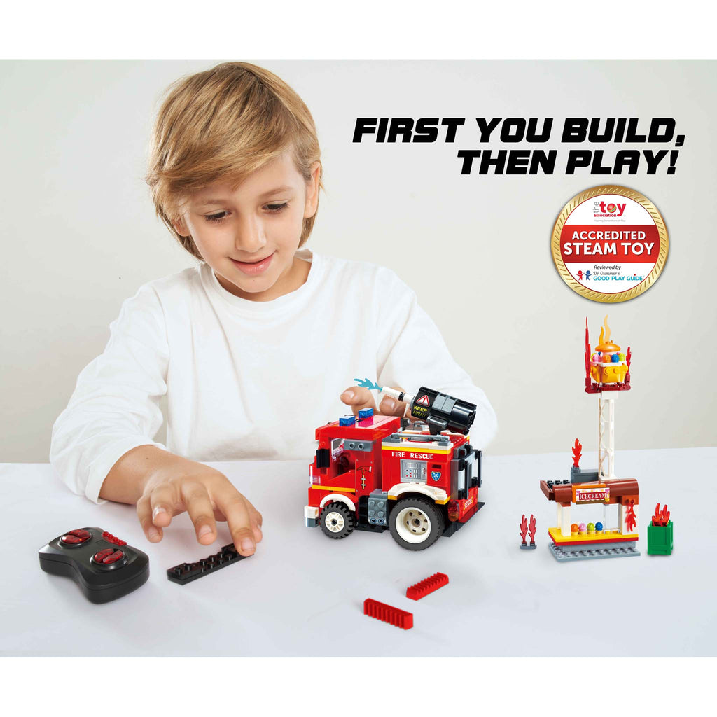 Wise Block | Firetruck 8+