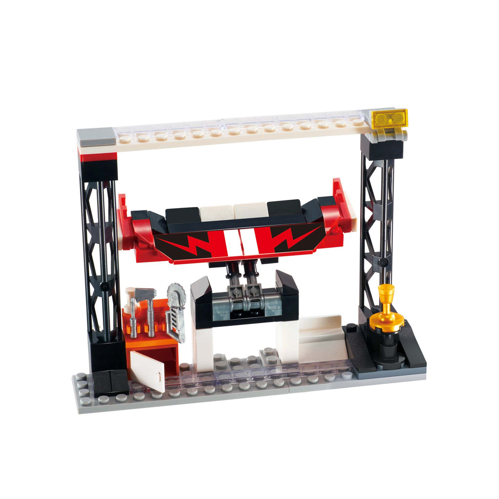 Wise Block | Off-Road Stunt Racer 8+