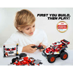 Wise Block | Off-Road Stunt Racer 8+