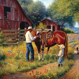 Learning The Ropes 500 Pc Puzzle