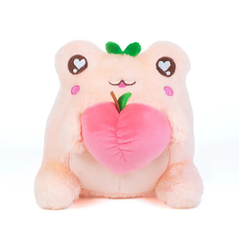 Lil Peach Munch Wawa Scented Plushie