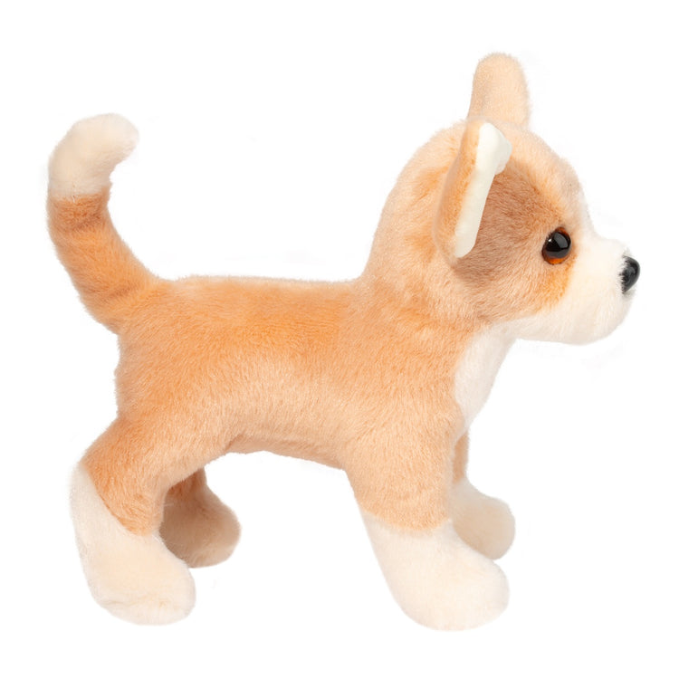 Chichi Chihuahua 7" Plush Dog For Ages 2+