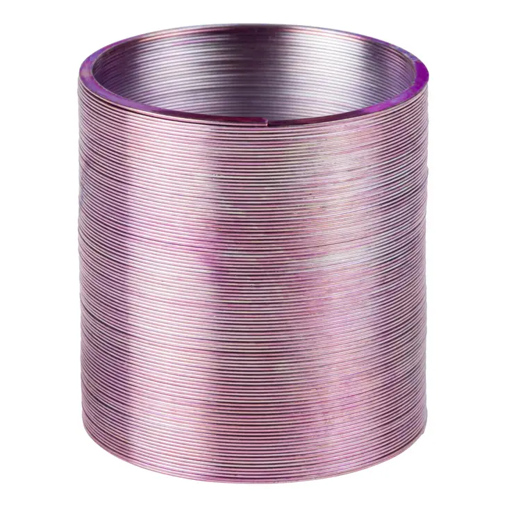 Metal Magic Slinky - CR Toys