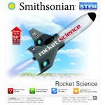Smithsonian Rocket | Flying STEM Toy 8+ - 3