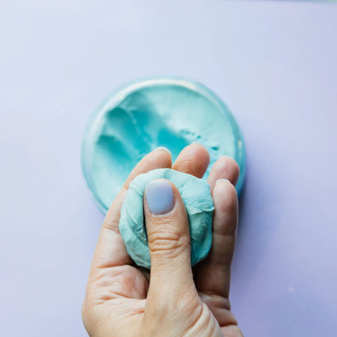 Pinch Me Therapy Dough | Ocean Pmd-Oc3