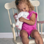 Bunny | Marshmellow Junior Cottonball - CR Toys