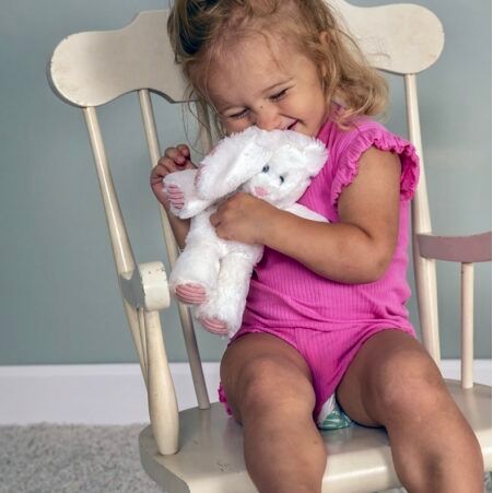 Bunny | Marshmellow Junior Cottonball - CR Toys