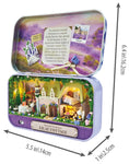 DIY Mini Tiniatures | Lilac Cottage 14+ - 2
