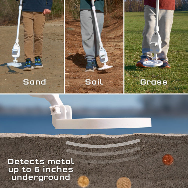 Metal Detector | The Thames & Kosmos - CR Toys