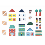 Crossroads City Building Blocks 2+