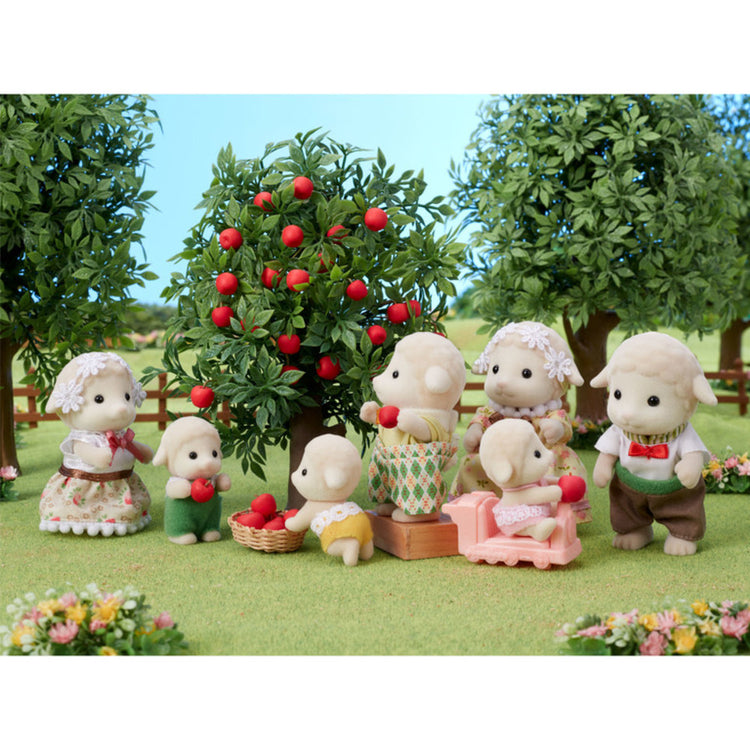 Calico Critter Sheep Family - CR Toys