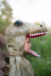 Grandasaurus T-Rex Cape W/Claws, Size 5-6 Dressup