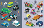 First Sticker Book | Cars - 2