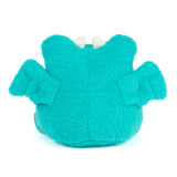 Lil Teal Dragon Wawa Plushie