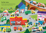 Little First Stickers | Tractors and Trucks 3+ - 5